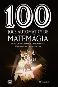 Books Frontpage 100 jocs automàtics de matemàgia