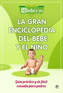 Books Frontpage La gran enciclopedia del bebé y el niño