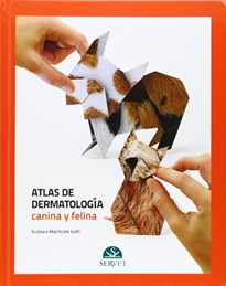 Books Frontpage Atlas de dermatología canina y felina