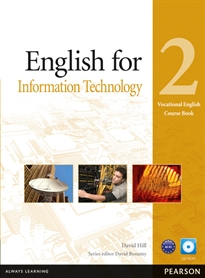 Books Frontpage English For It Level 2 Coursebook And CD-Rom Pack