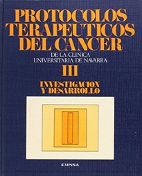 Books Frontpage Protocolos terapéuticos del cáncer. (T.3)