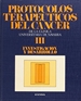 Front pageProtocolos terapéuticos del cáncer. (T.3)