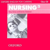 Books Frontpage Nursing 2. Class CD
