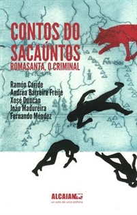 Books Frontpage Contos do Sacauntos