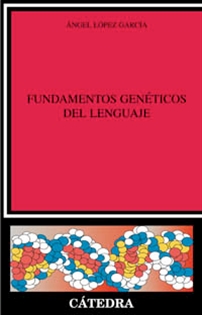 Books Frontpage Fundamentos genéticos del lenguaje