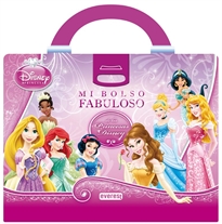 Books Frontpage Mi fabuloso bolso de Princesas Disney