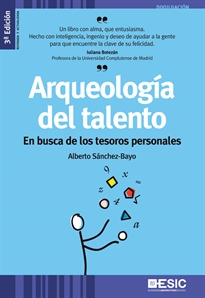 Books Frontpage Arqueología del talento