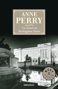 Books Frontpage Un crimen en Buckingham Palace (Inspector Thomas Pitt 25)
