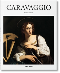 Books Frontpage Caravaggio