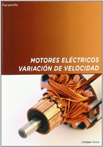 Books Frontpage Motores eléctricos. Variación de velocidad