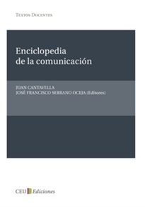 Books Frontpage Enciclopedia de la comunicación