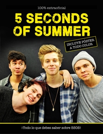Books Frontpage 5 Seconds of Summer