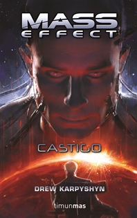 Books Frontpage Mass Effect nº 03/04 Castigo