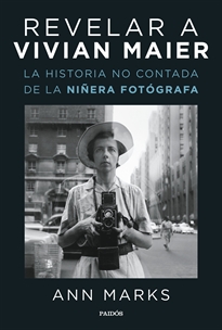 Books Frontpage Revelar a Vivian Maier