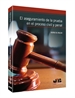 Front pageEl aseguramiento de la prueba en el Proceso Civil y Penal.
