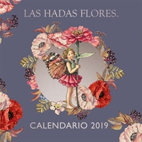 Books Frontpage Calendario de las hadas flores 2019