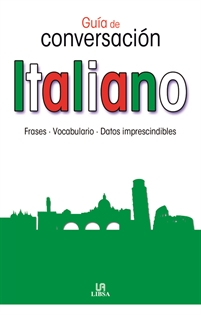 Books Frontpage Guía de Conversación Italiano