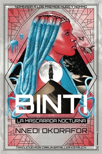 Books Frontpage Binti: La Mascarada Nocturna