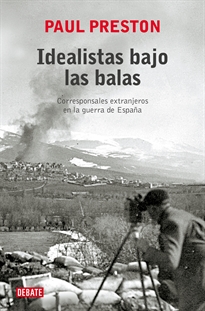 Books Frontpage Idealistas bajo las balas