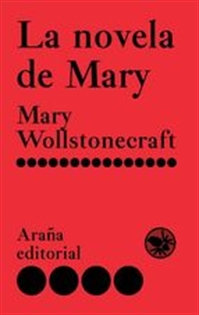 Books Frontpage La novela de Mary