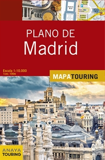 Books Frontpage Plano de Madrid