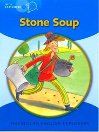 Books Frontpage Explorers Little B Stone Soup