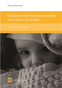 Books Frontpage Cuidados enfermeros centrados en el niño y la familia