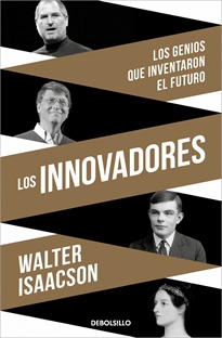 Books Frontpage Los innovadores
