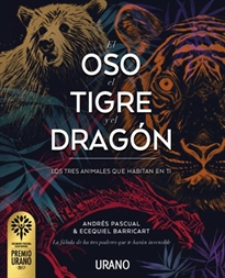 Books Frontpage El oso, el tigre y el dragón