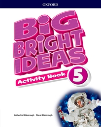 Books Frontpage Big Bright Ideas 5. Activity Book