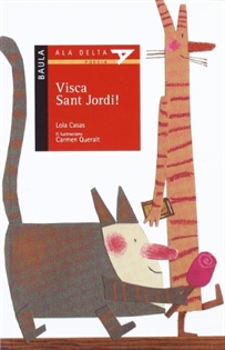 Books Frontpage Visca Sant Jordi!