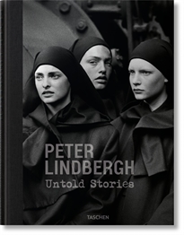 Books Frontpage Peter Lindbergh. Untold Stories
