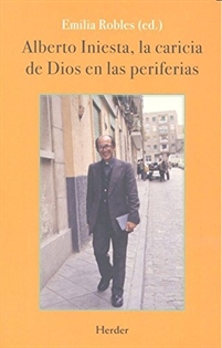 Books Frontpage Alberto Iniesta, la caricia de dios en las periferias
