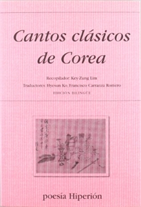 Books Frontpage Cantos clásicos de Corea