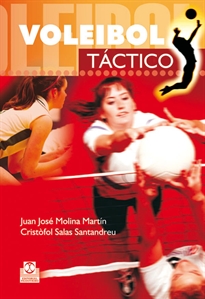 Books Frontpage Voleibol táctico