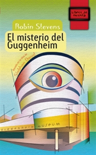 Books Frontpage El misterio del Guggenheim