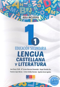 Books Frontpage Lengua Castellana Y Literatura 1 Secundaria Aci Significativa