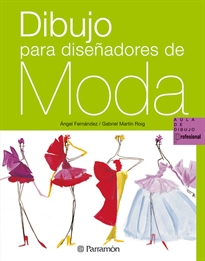 Books Frontpage Dibujo para diseñadores de moda