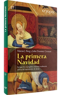 Books Frontpage La primera Navidad