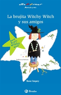 Books Frontpage La brujita Witchy Witch y sus amigos