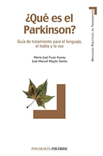 Books Frontpage ¿Qué es el Parkinson?