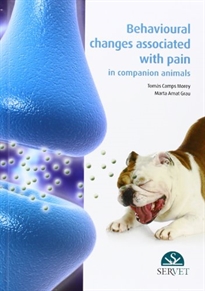 Books Frontpage Behavioural changes associated with pain in companion animals