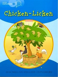 Books Frontpage Explorers Little B Chicken Licken