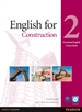 Front pageEnglish For Construction Level 2 Coursebook And CD-Rom Pack