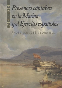 Books Frontpage Presencia Cantabra En La Marina Y El Ejercito Españoles