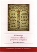 Front pageEl Decálogo. Fundamentos bíblicos y perspectivas teológicas