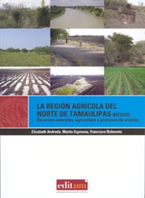 Books Frontpage La Región Agrícola del Norte de Tamaulipas (México)