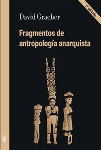 Books Frontpage Fragmentos de antropología anarquista