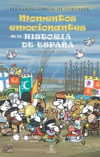 Books Frontpage Momentos emocionantes de la historia de España
