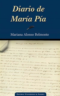 Books Frontpage Diario de María Pía